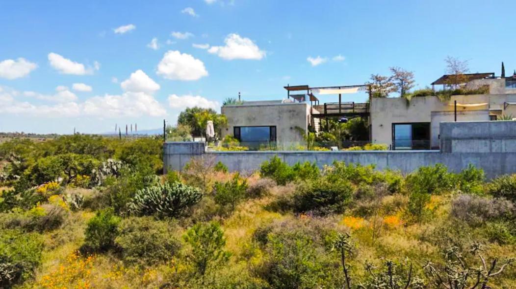 Cuna Del Cielo San Miguel de Allende Eksteriør billede