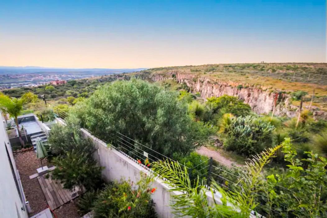 Cuna Del Cielo San Miguel de Allende Eksteriør billede
