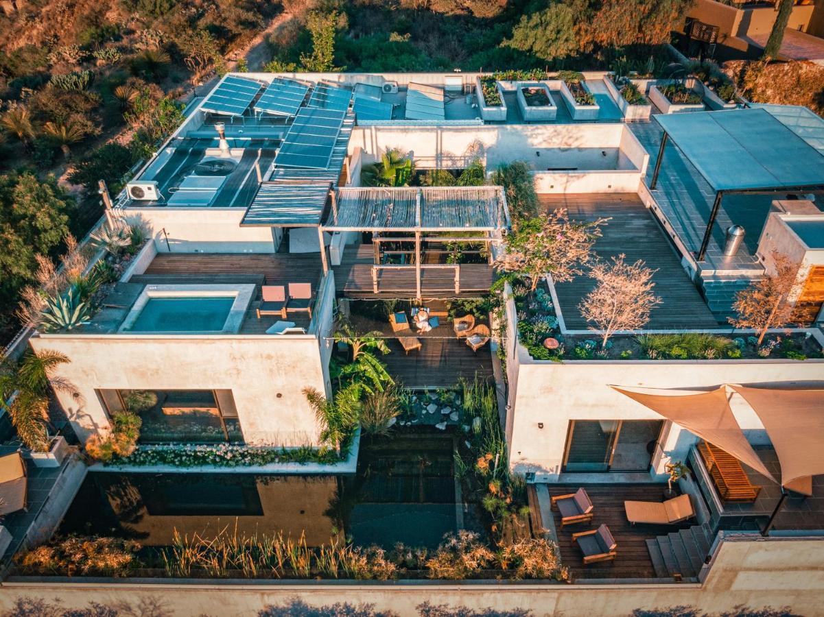 Cuna Del Cielo San Miguel de Allende Eksteriør billede