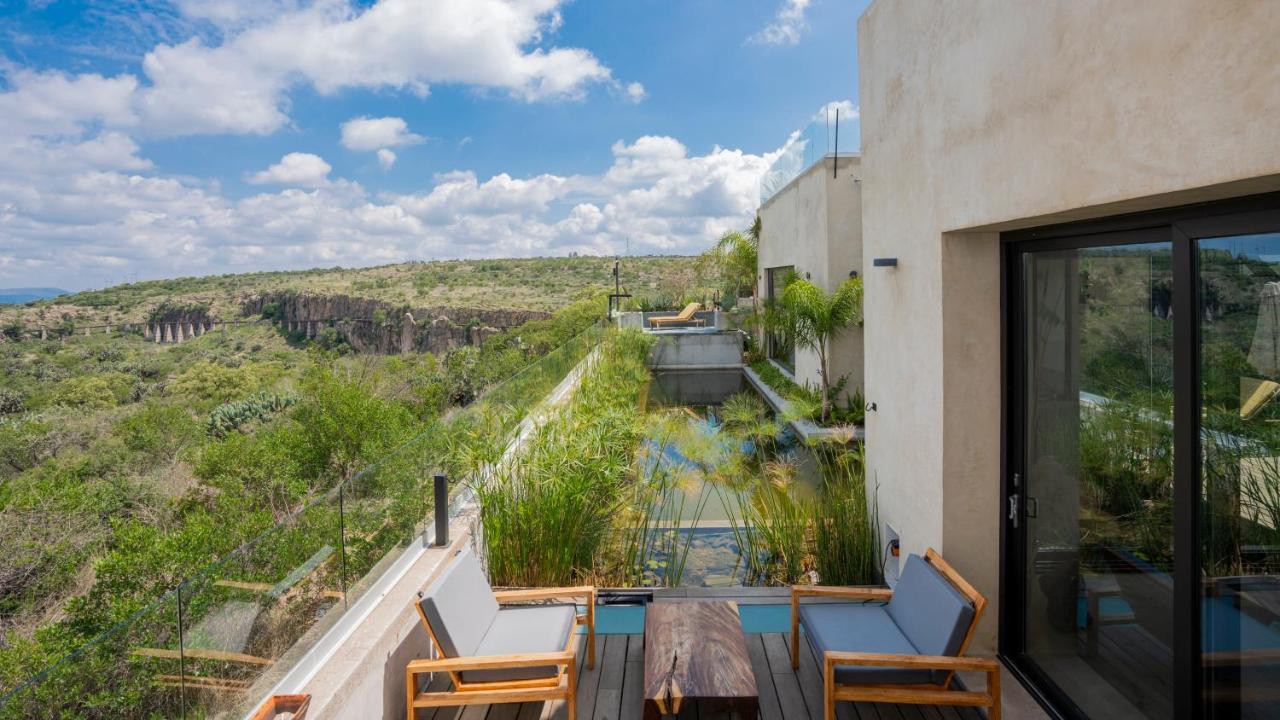 Cuna Del Cielo San Miguel de Allende Eksteriør billede