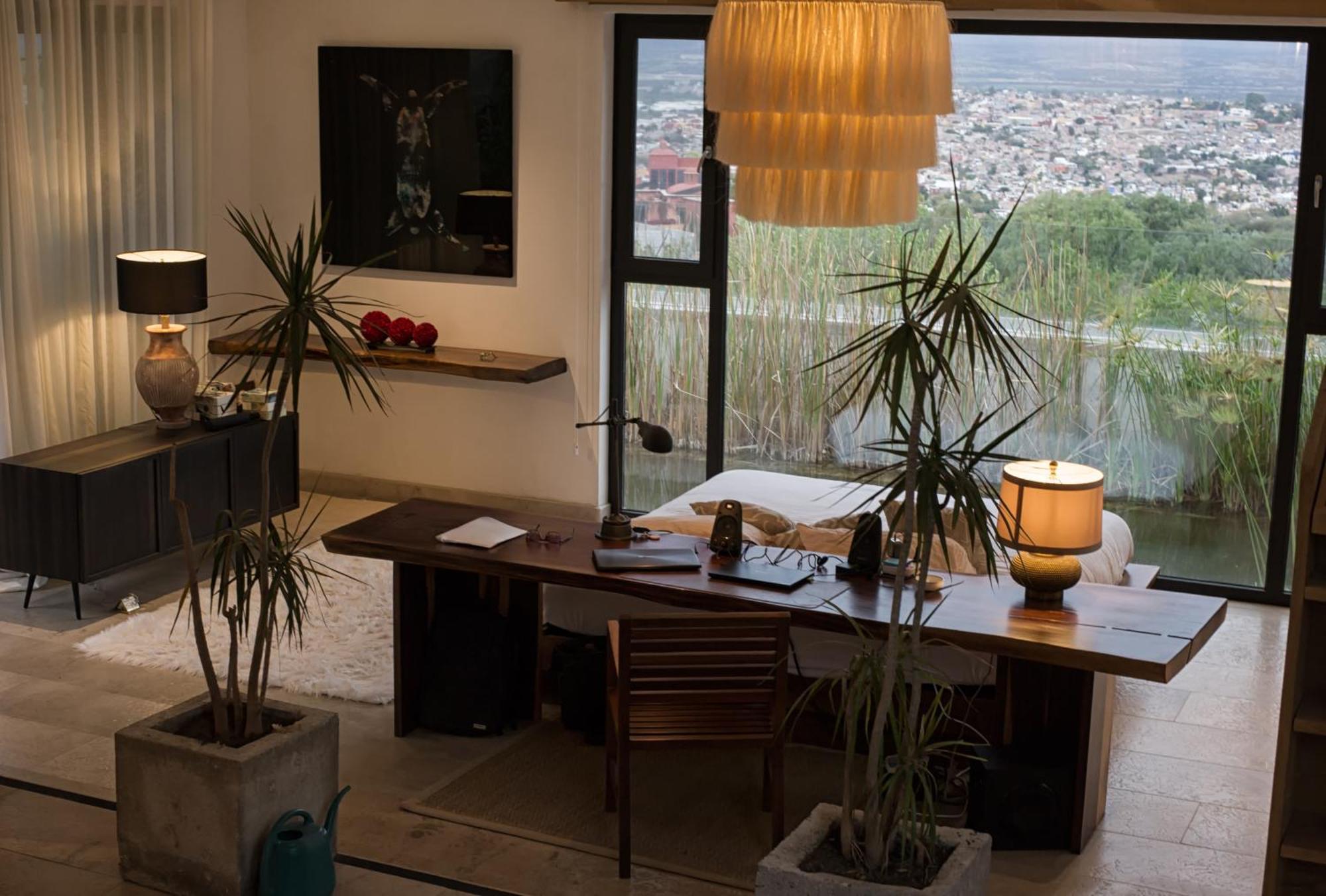 Cuna Del Cielo San Miguel de Allende Eksteriør billede