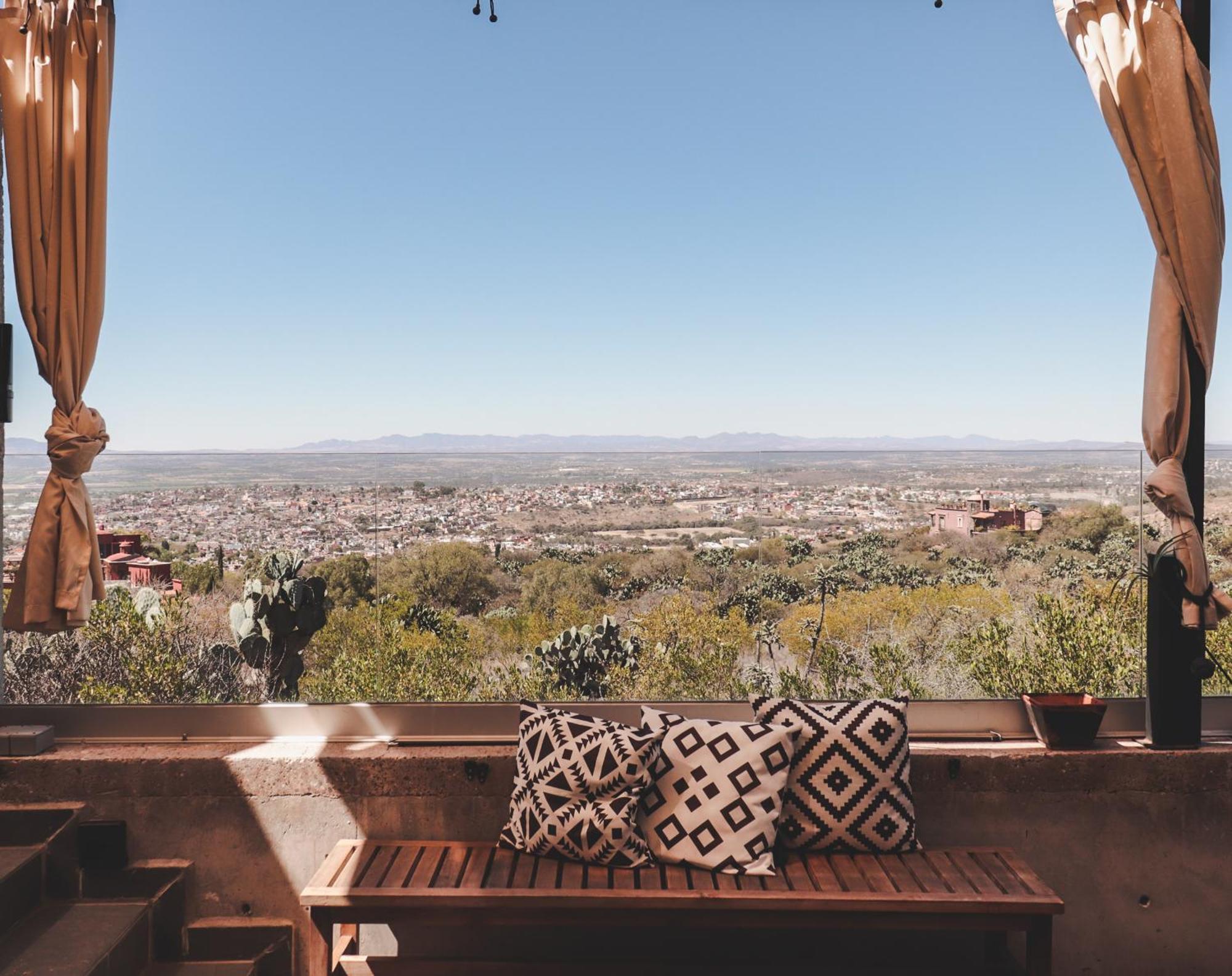 Cuna Del Cielo San Miguel de Allende Eksteriør billede