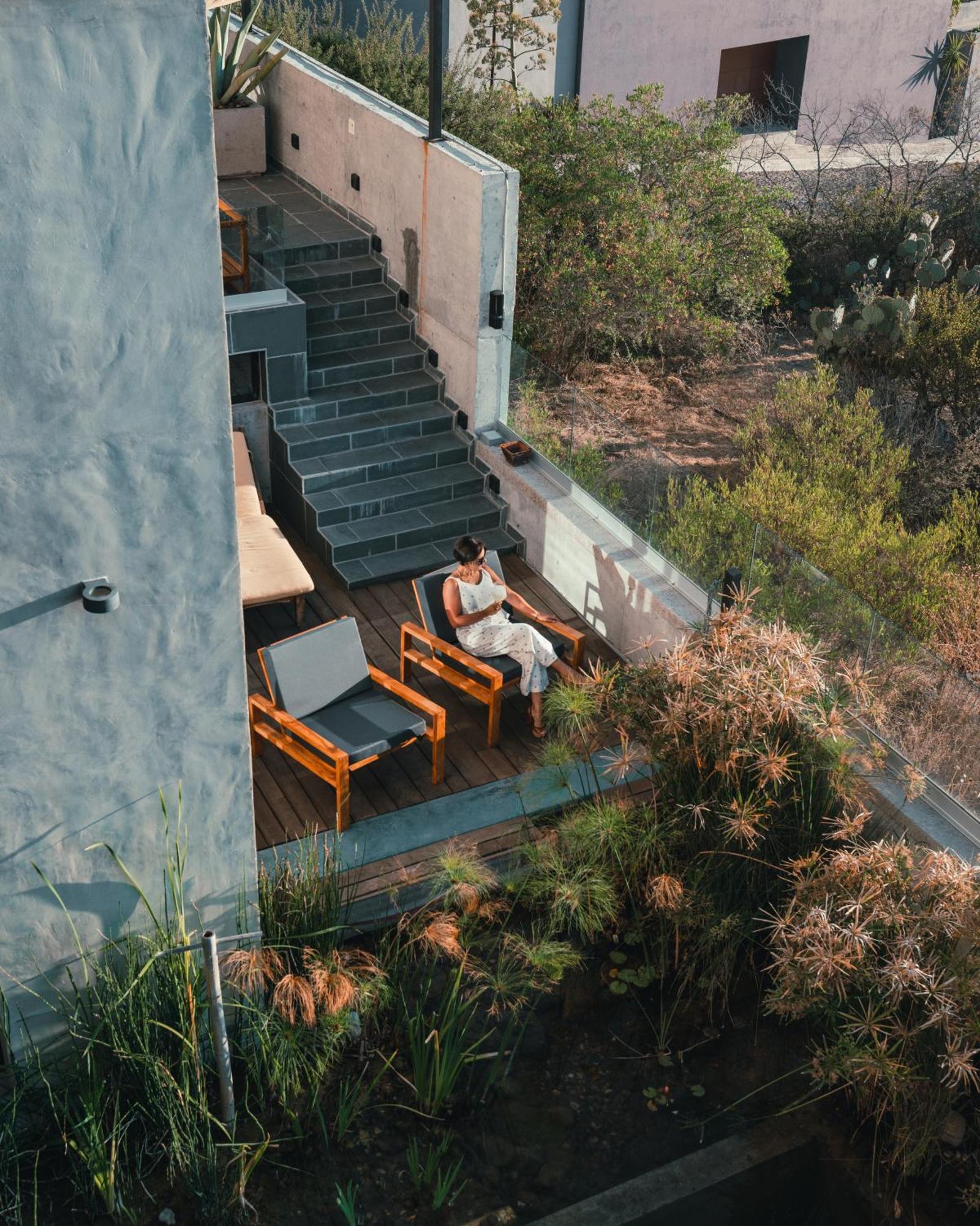 Cuna Del Cielo San Miguel de Allende Eksteriør billede